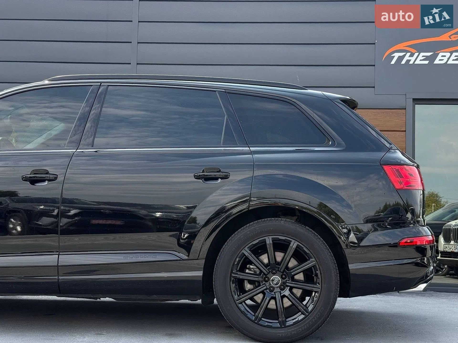 2016 Audi Q7 - мініатюра 18