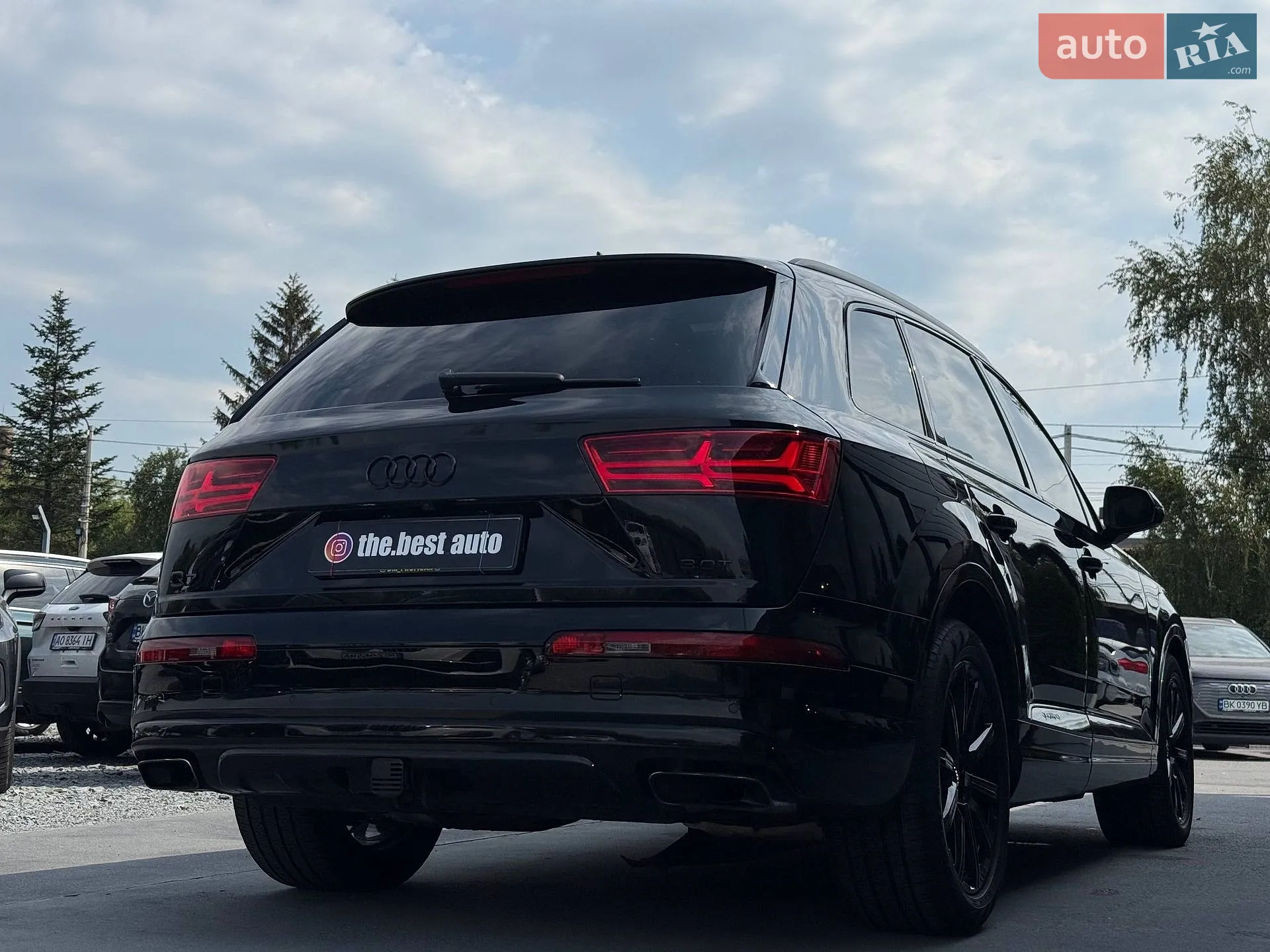 2016 Audi Q7 - мініатюра 19