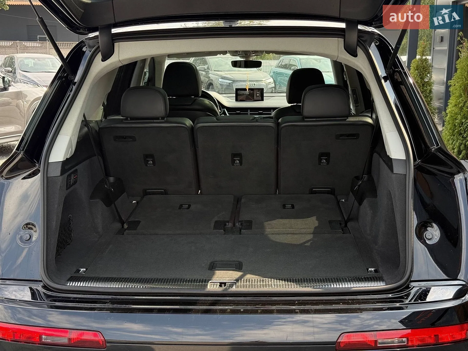 2016 Audi Q7 - мініатюра 25