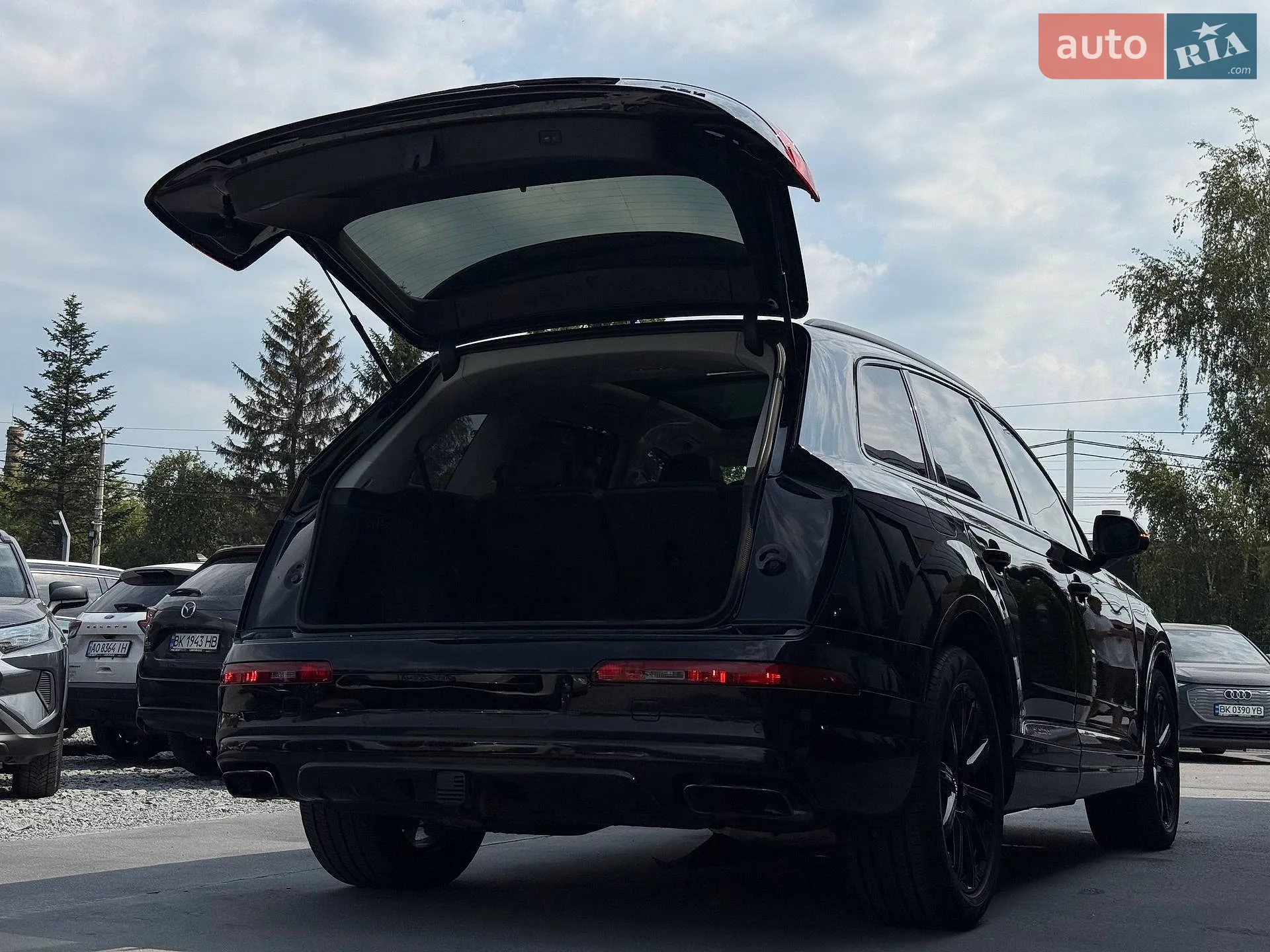 2016 Audi Q7 - мініатюра 26
