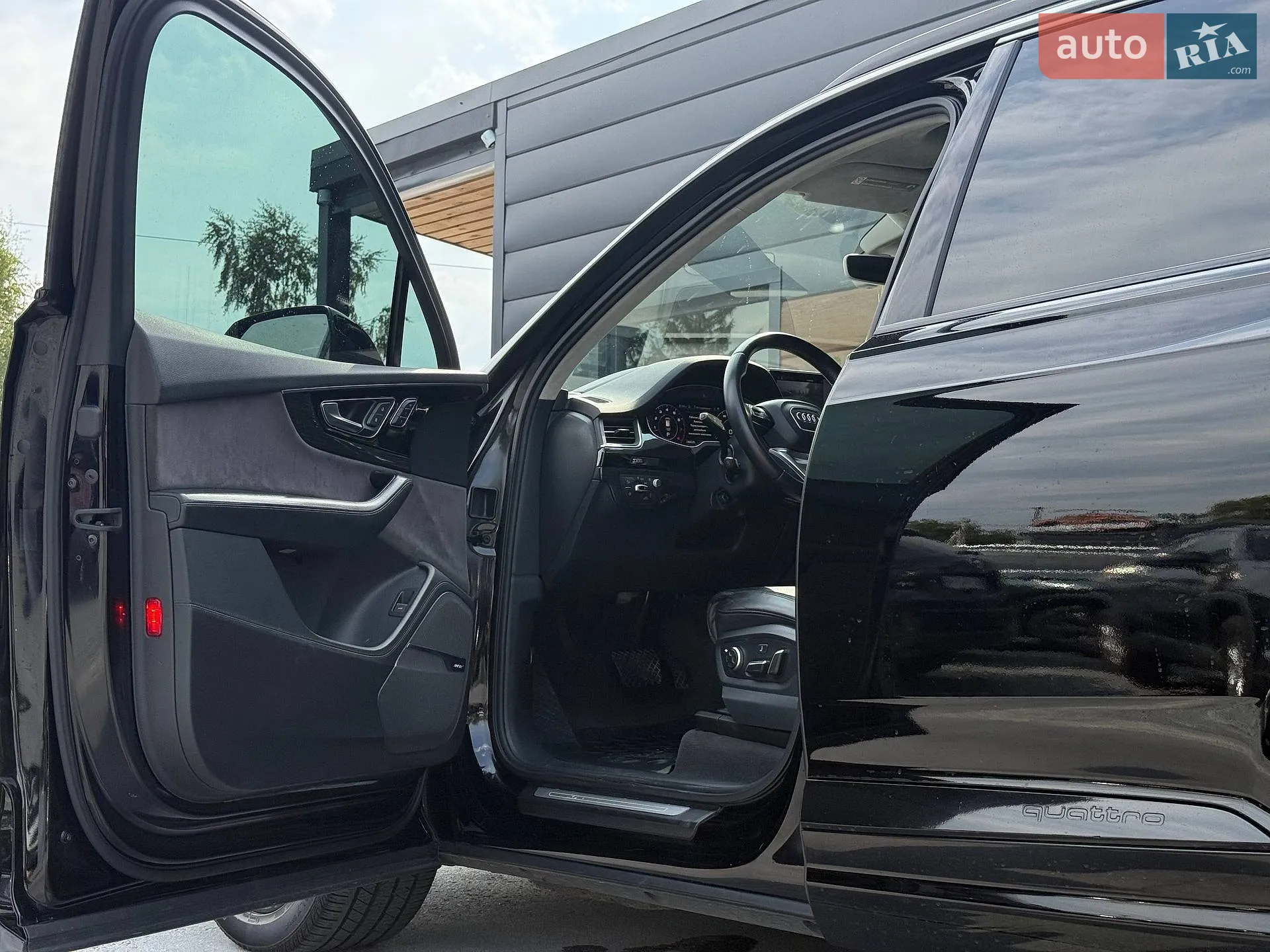 2016 Audi Q7 - мініатюра 29