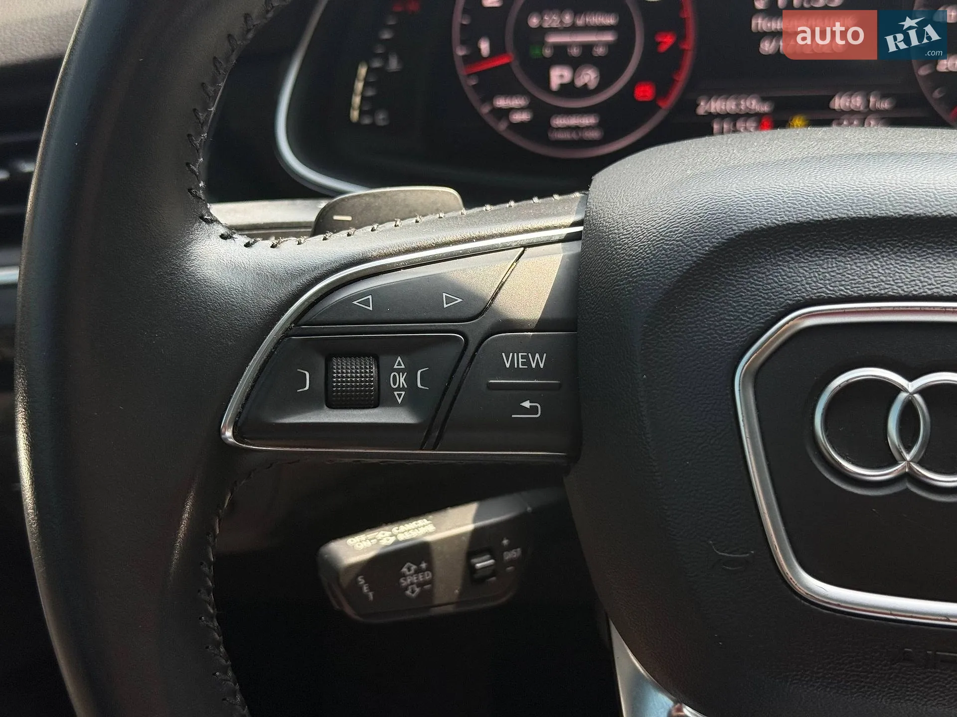 2016 Audi Q7 - мініатюра 46
