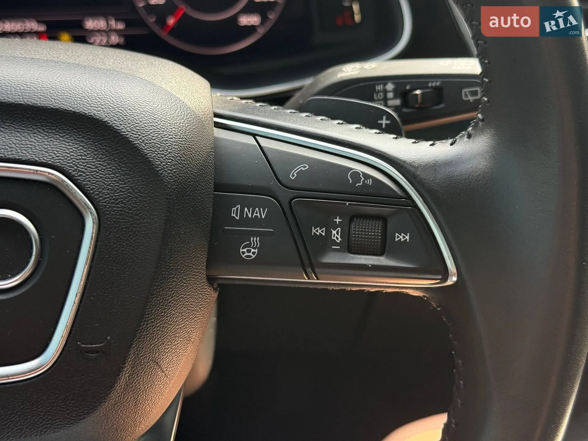2016 Audi Q7 - мініатюра 47