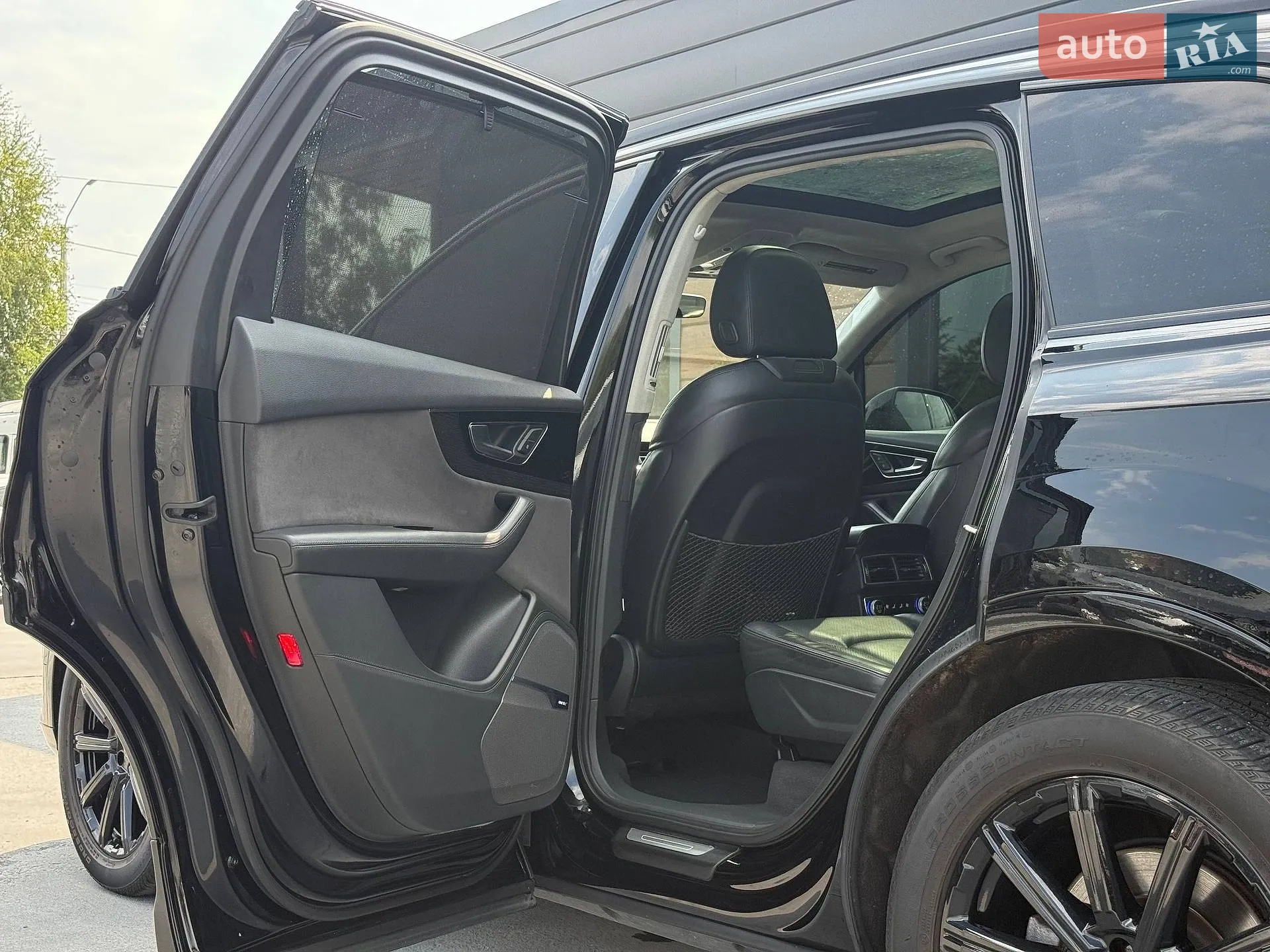 2016 Audi Q7 - мініатюра 57
