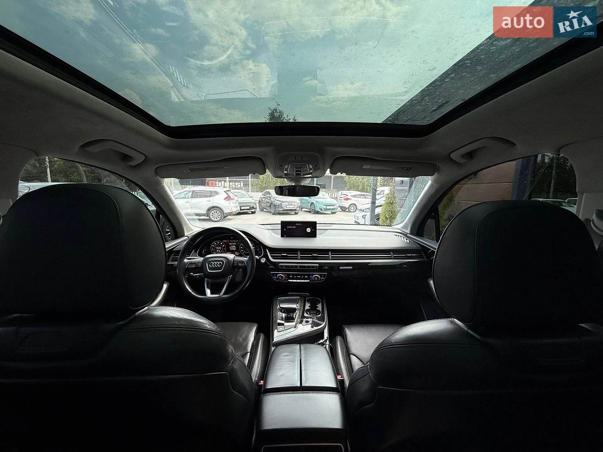 2016 Audi Q7 - мініатюра 76
