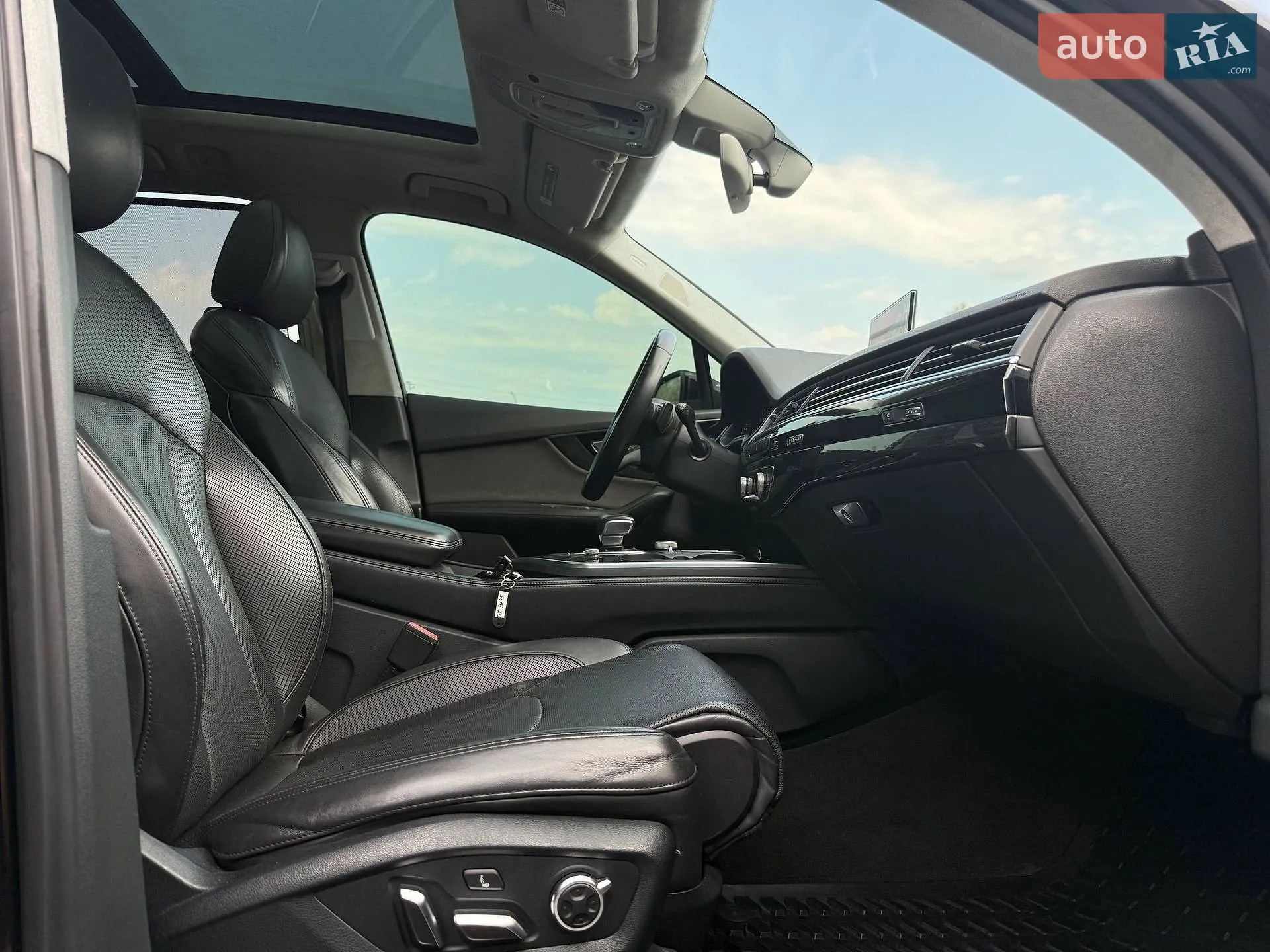 2016 Audi Q7 - мініатюра 81