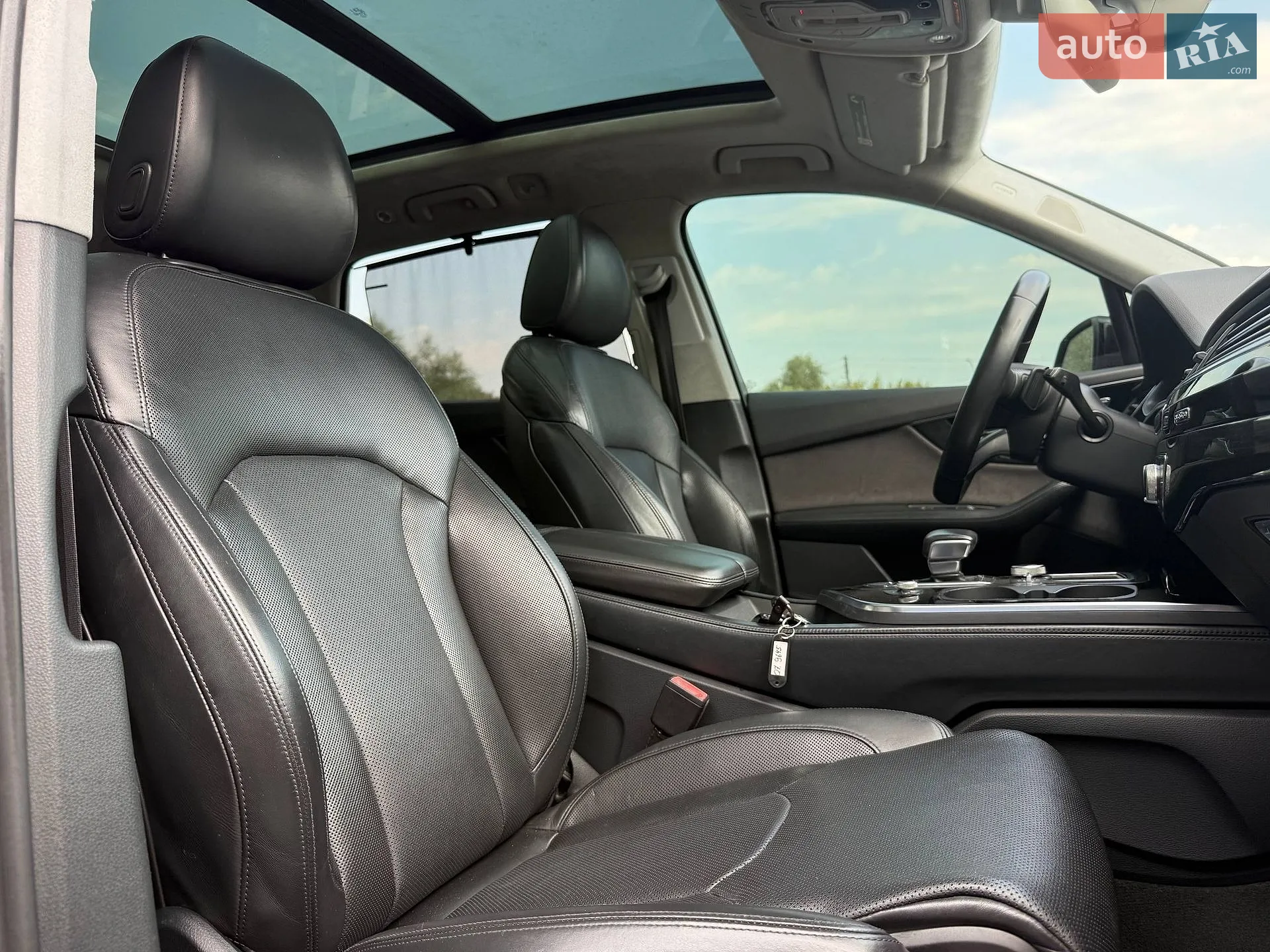 2016 Audi Q7 - мініатюра 82