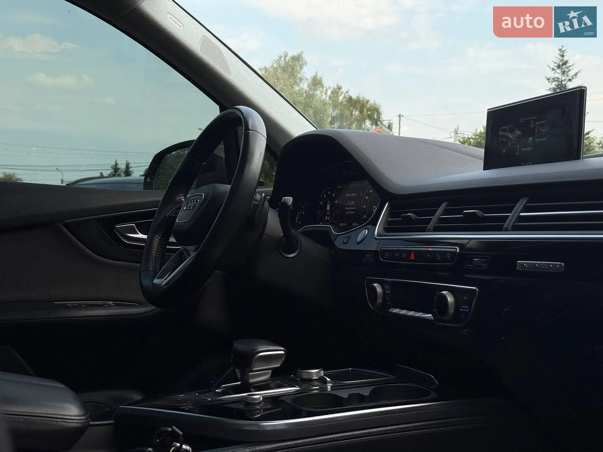 2016 Audi Q7 - мініатюра 85