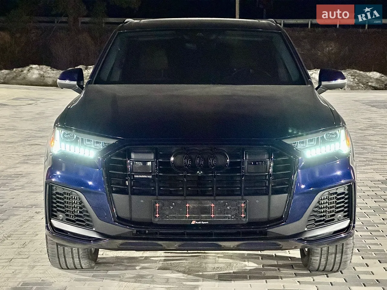 2022 Audi Q7 - мініатюра 17