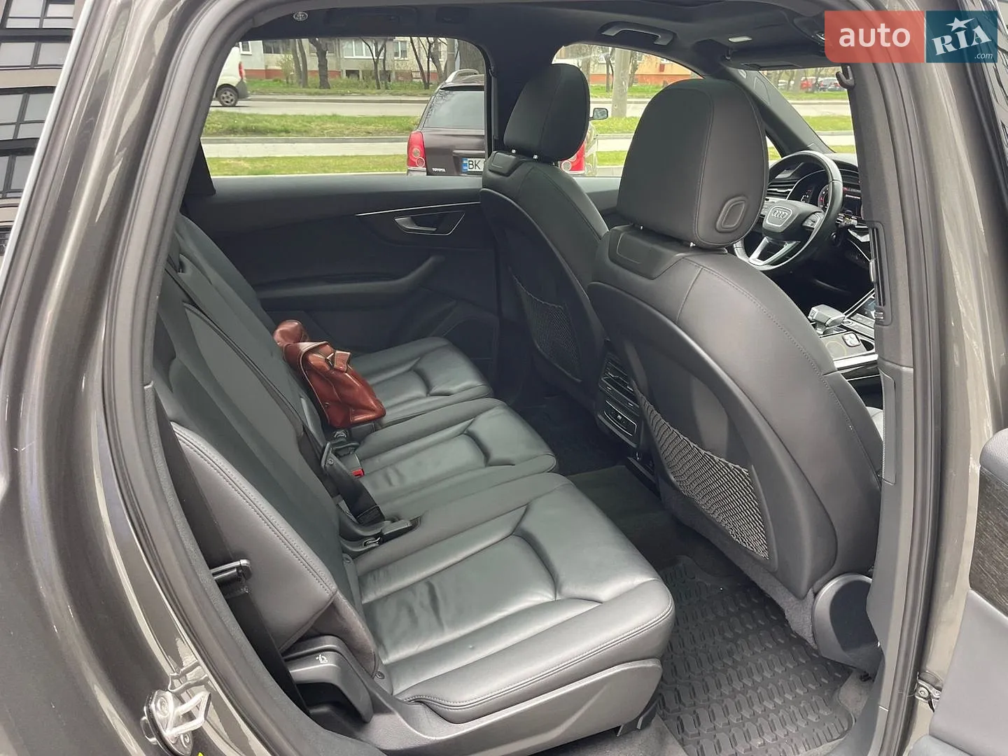 2021 Audi Q7 - мініатюра 26