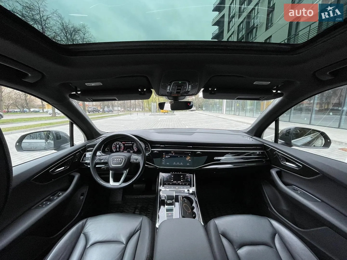 2021 Audi Q7 - мініатюра 22