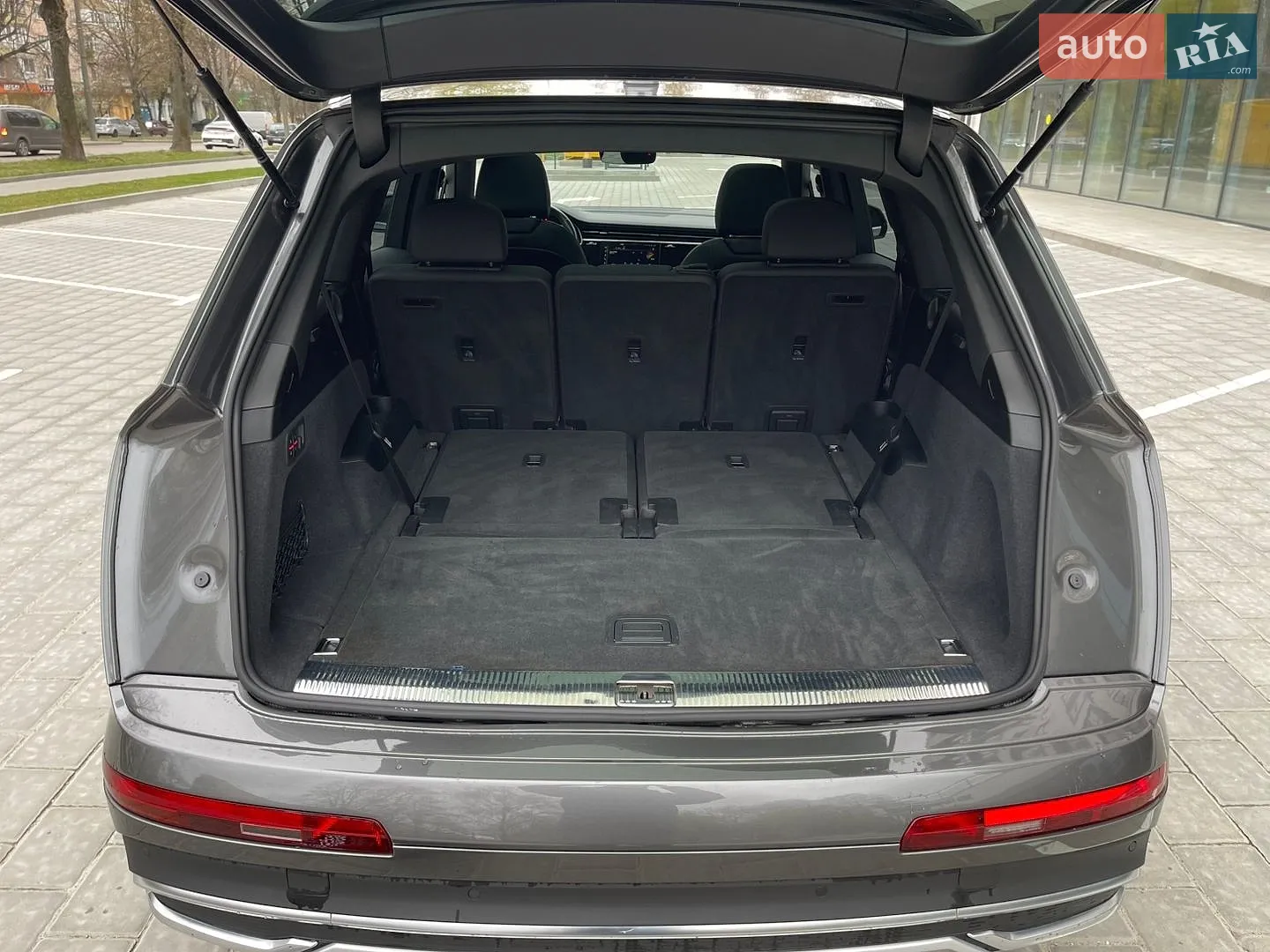 2021 Audi Q7 - мініатюра 31