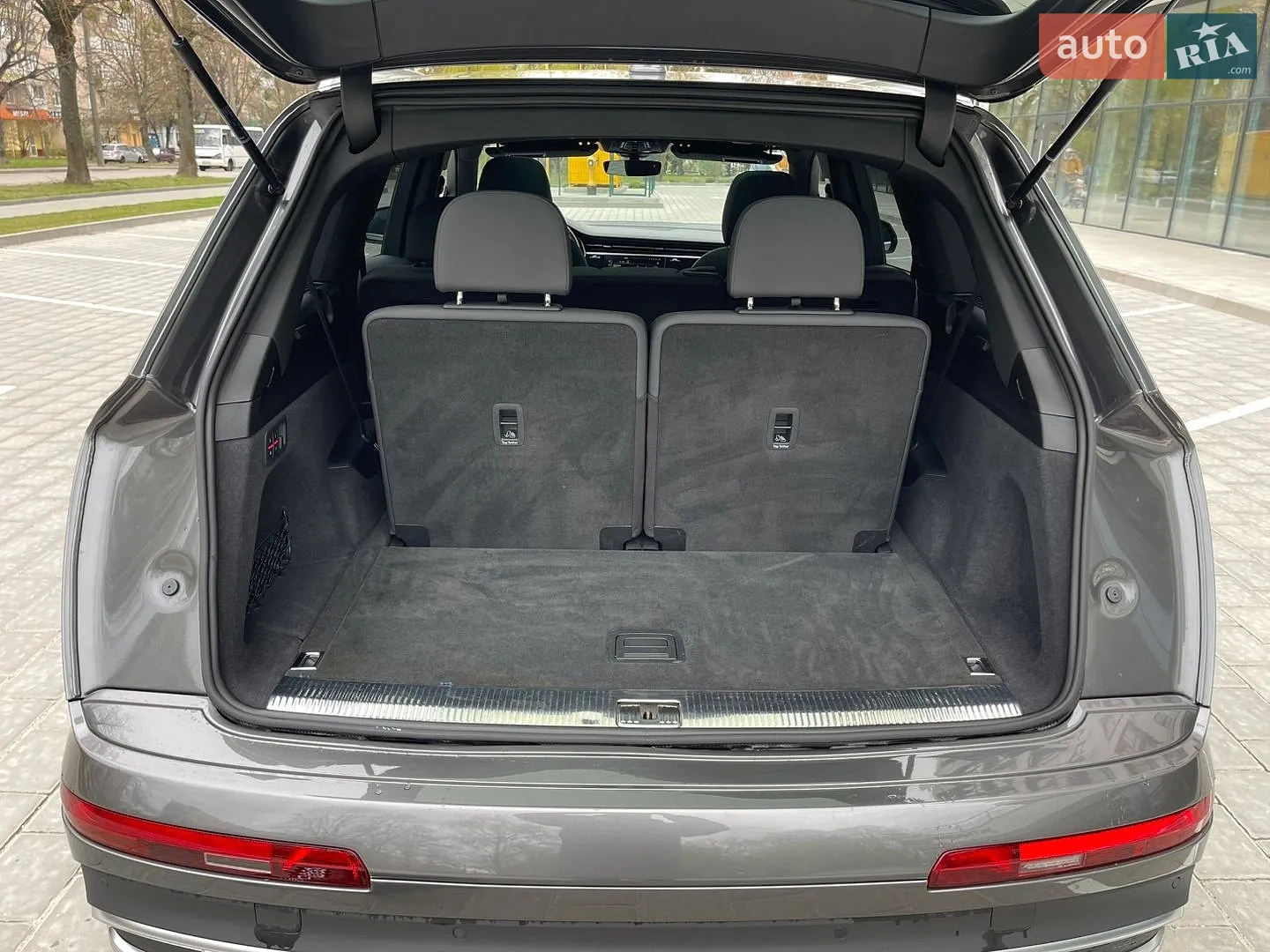 2021 Audi Q7 - мініатюра 33