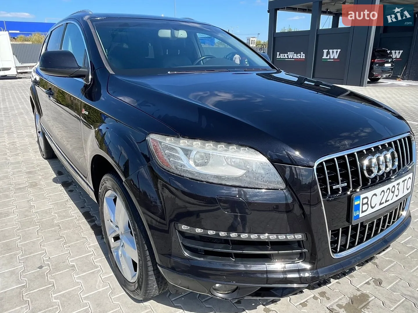 2013 Audi Q7 - мініатюра 2