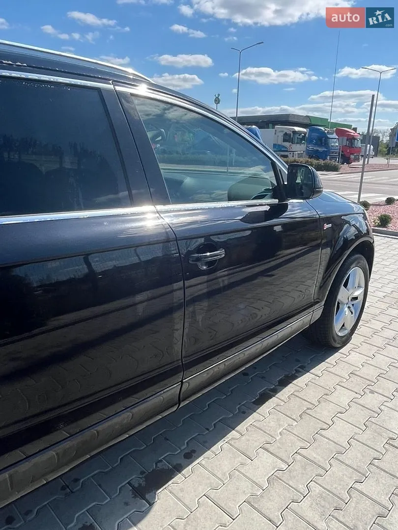 2013 Audi Q7 - мініатюра 4
