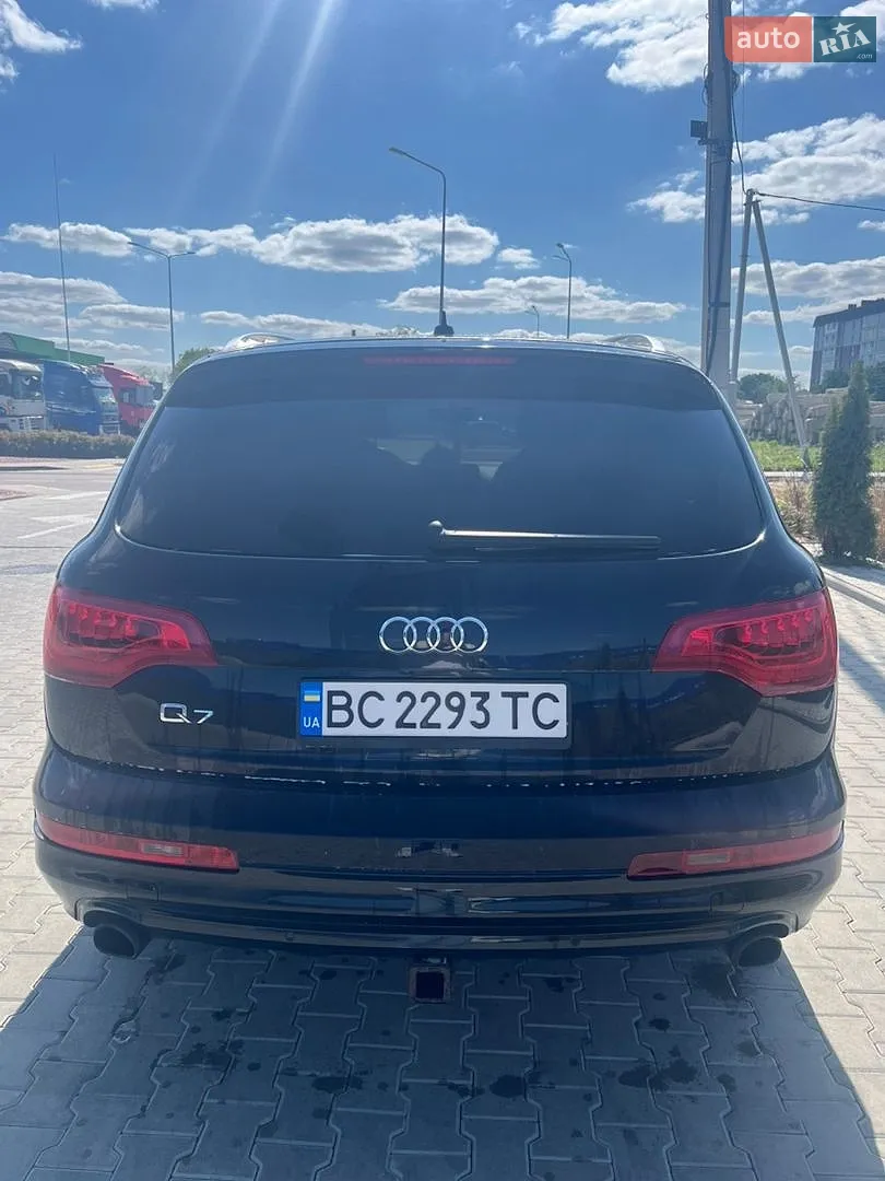 2013 Audi Q7 - мініатюра 5