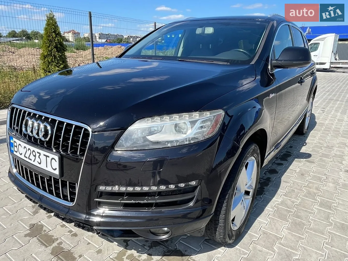 2013 Audi Q7 - мініатюра 3