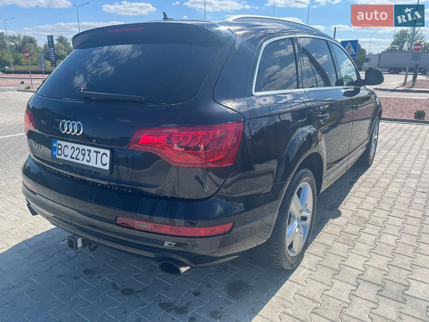 2013 Audi Q7 - мініатюра 6