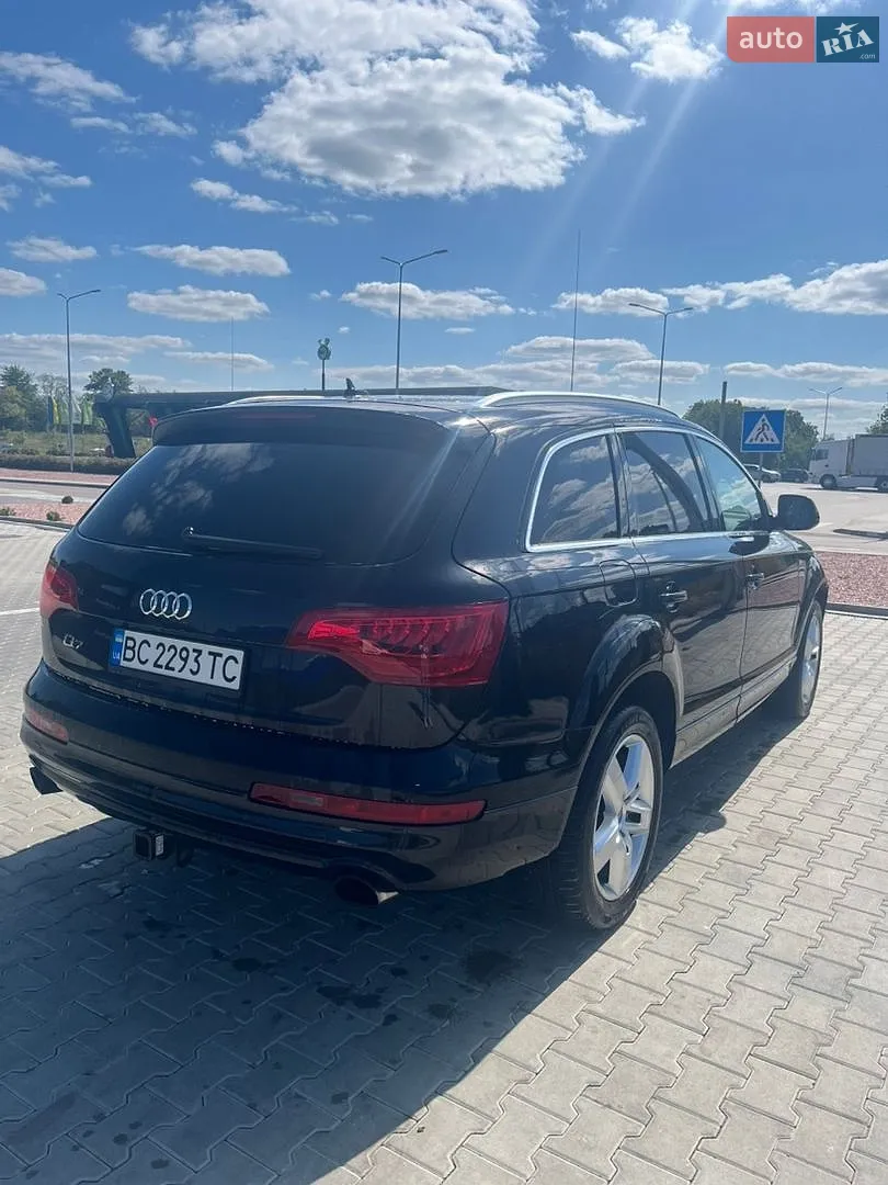 2013 Audi Q7 - мініатюра 7