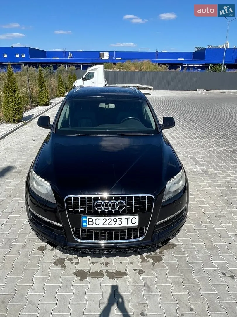 2013 Audi Q7 - мініатюра 9