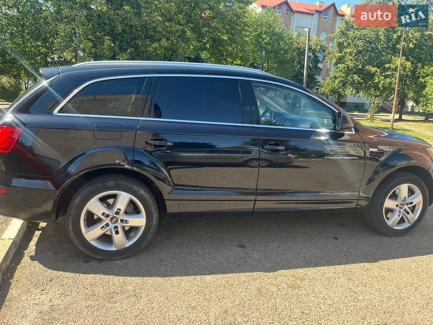 2013 Audi Q7 - мініатюра 10