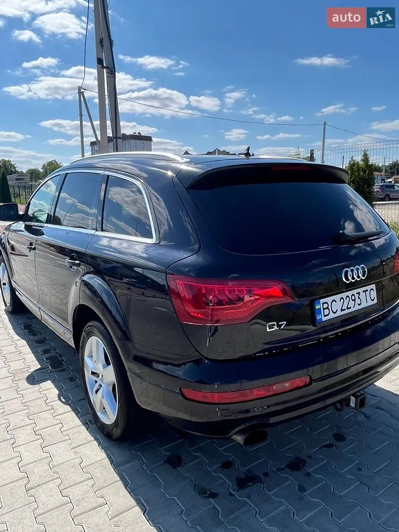 2013 Audi Q7 - мініатюра 11