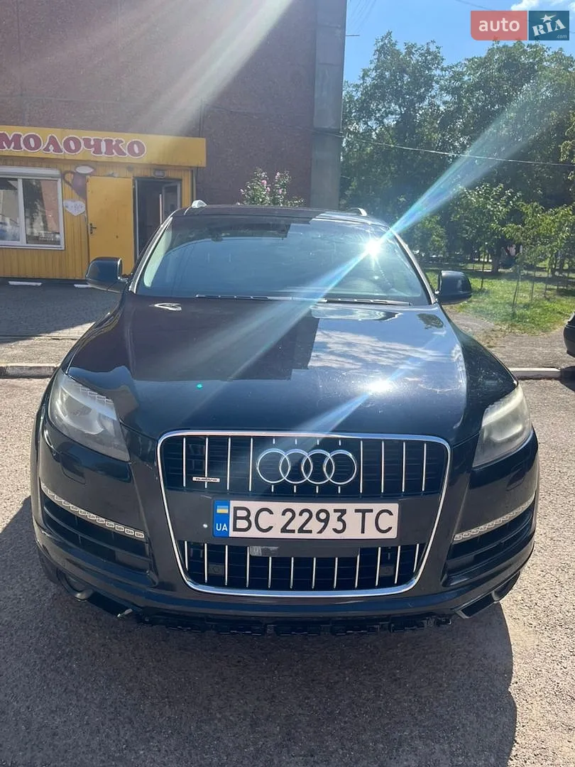 2013 Audi Q7 - мініатюра 14