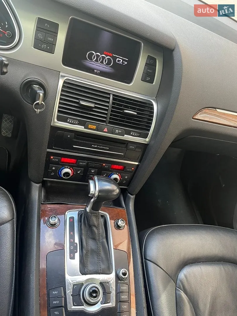 2013 Audi Q7 - мініатюра 15