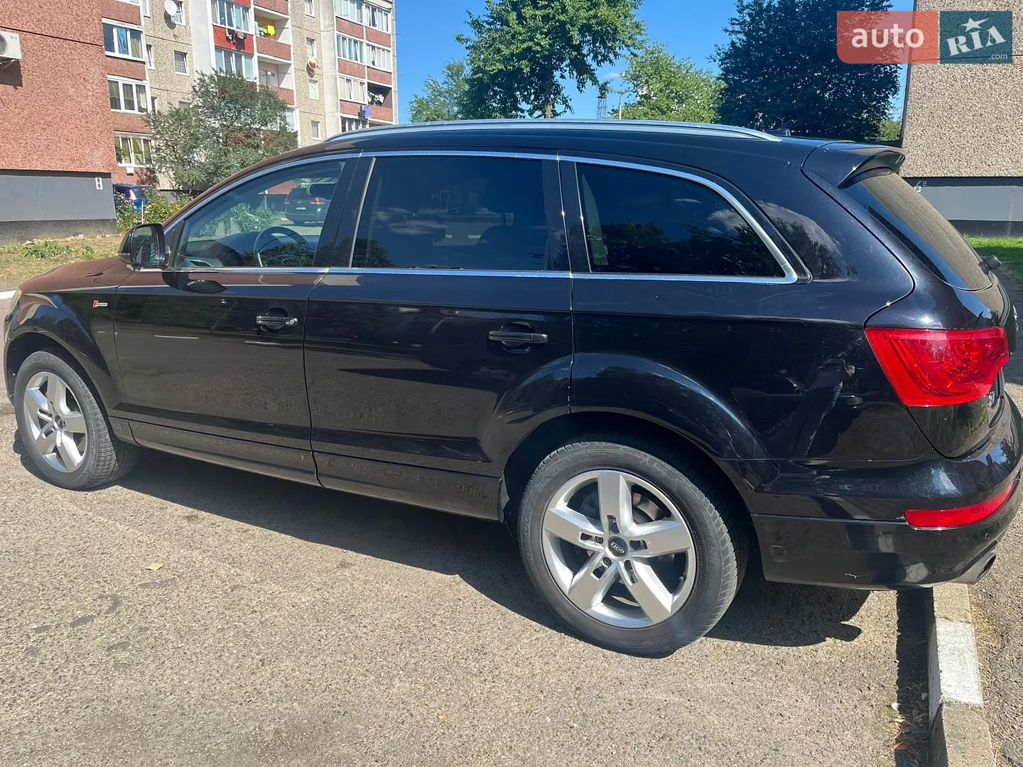 2013 Audi Q7 - мініатюра 13