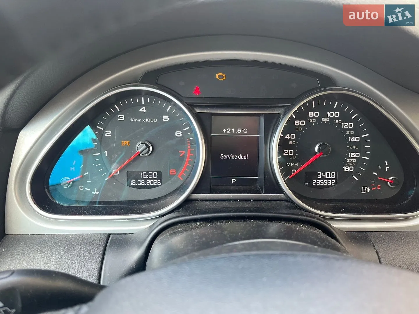 2013 Audi Q7 - мініатюра 16