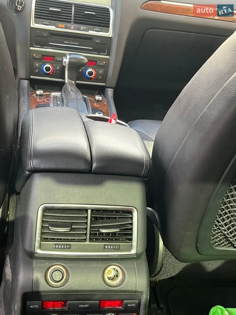 2013 Audi Q7 - мініатюра 17