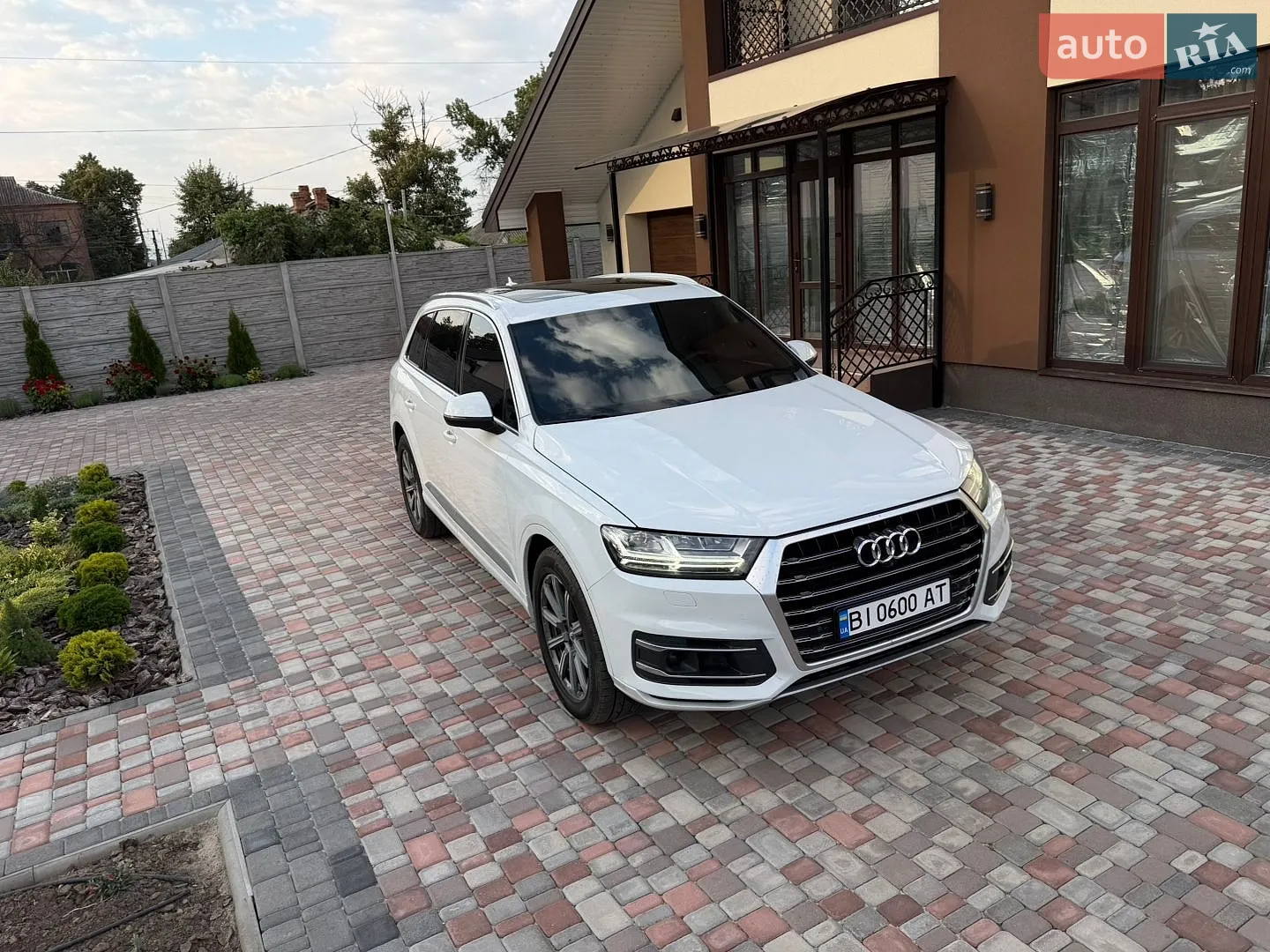 2018 Audi Q7 - мініатюра 4
