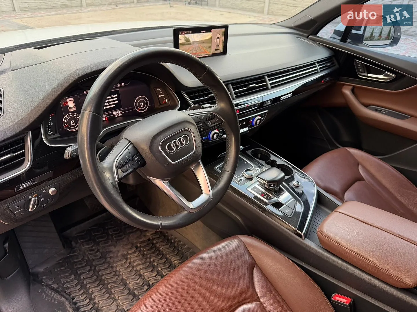 2018 Audi Q7 - мініатюра 22