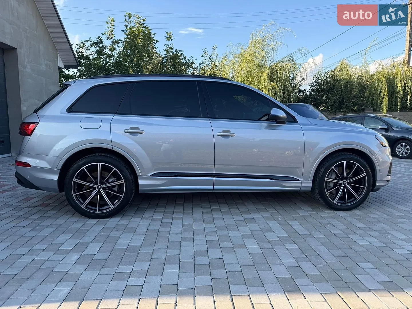 2021 Audi Q7 - мініатюра 2