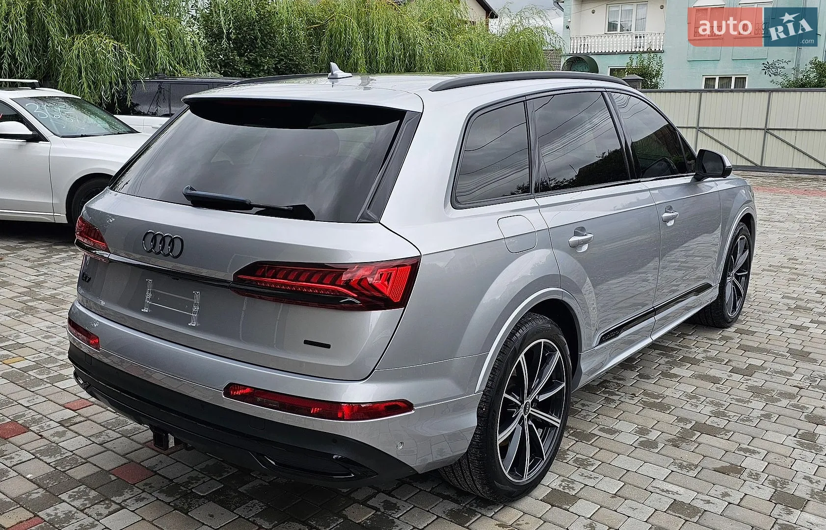 2021 Audi Q7 - мініатюра 3