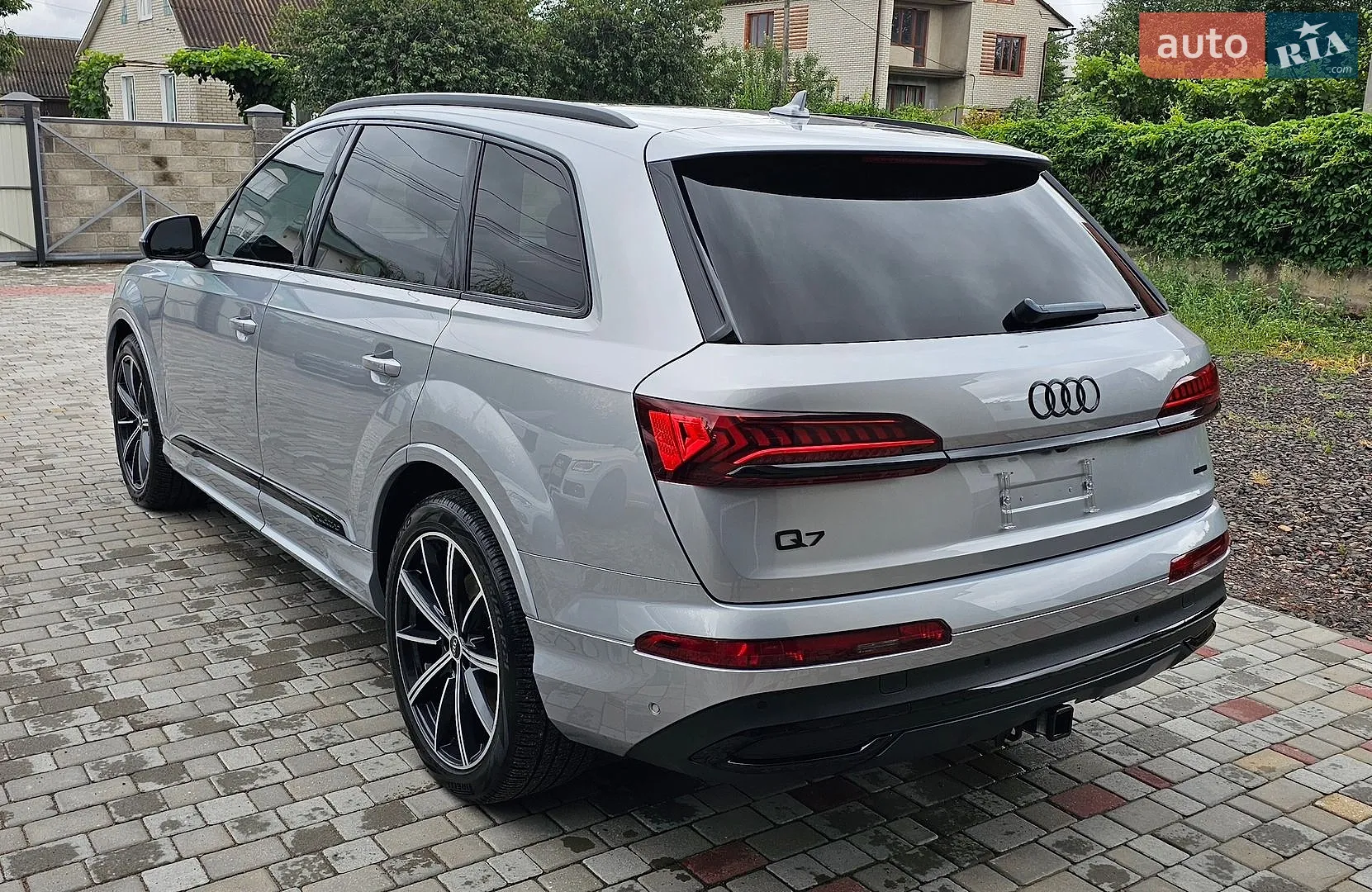 2021 Audi Q7 - мініатюра 5