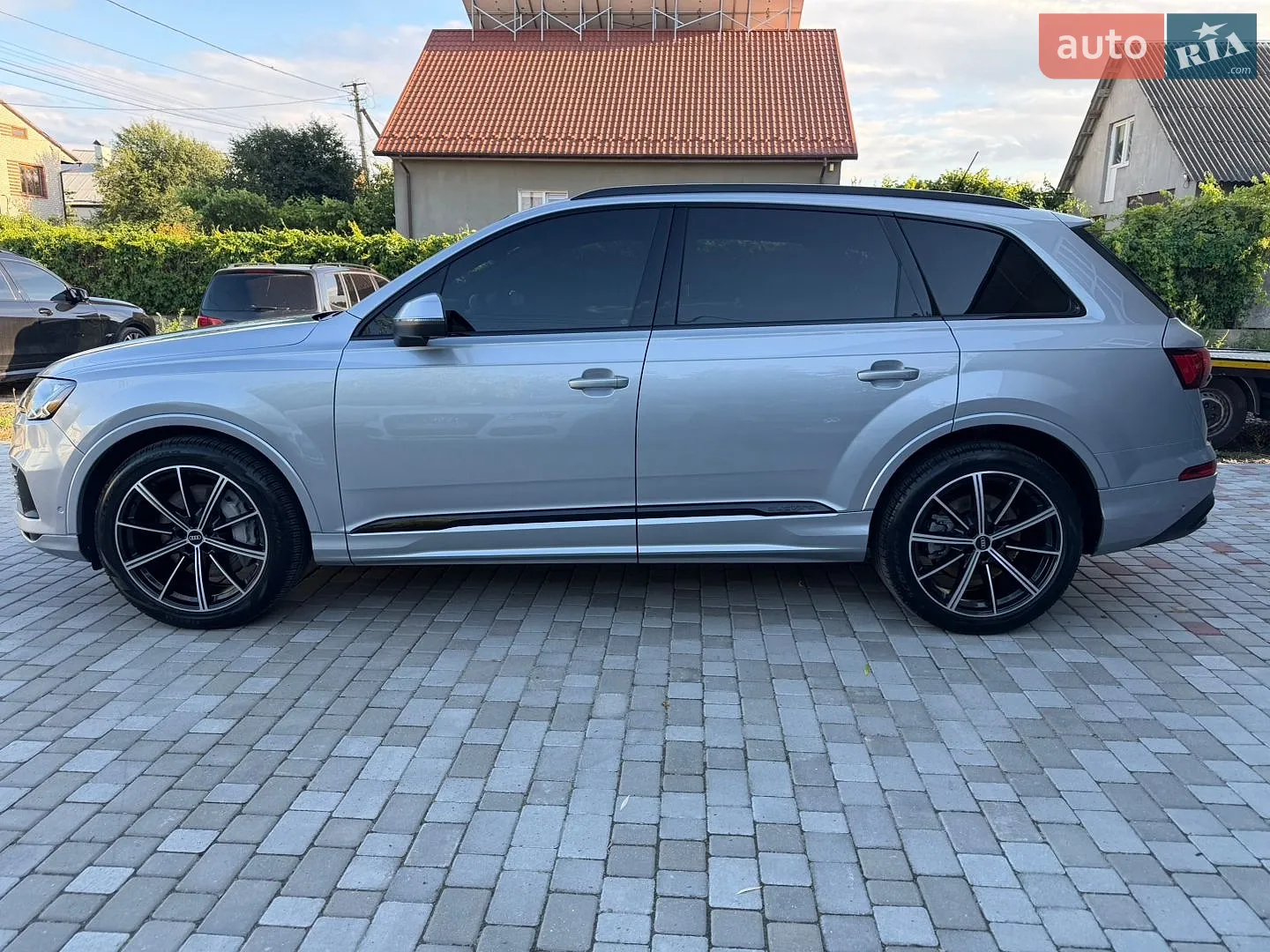 2021 Audi Q7 - мініатюра 6