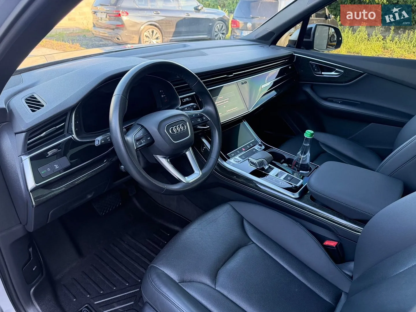 2021 Audi Q7 - мініатюра 11