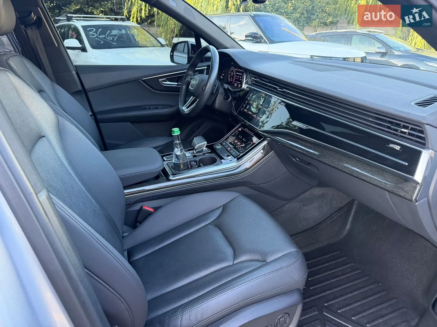 2021 Audi Q7 - мініатюра 16