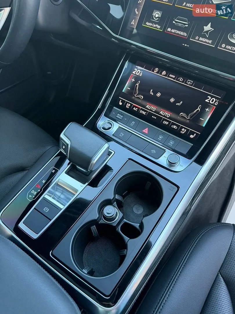 2021 Audi Q7 - мініатюра 17