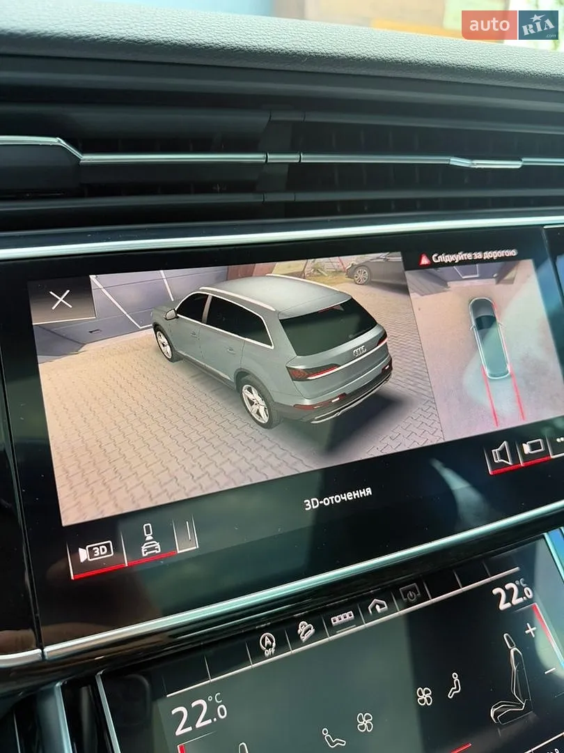 2021 Audi Q7 - мініатюра 20