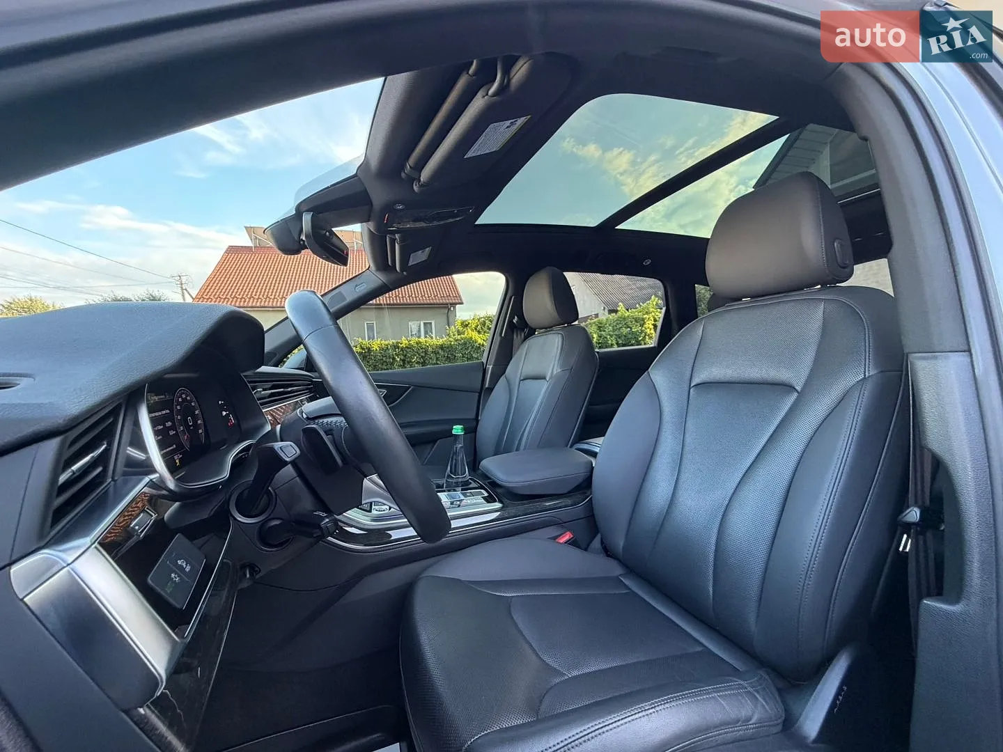 2021 Audi Q7 - мініатюра 26
