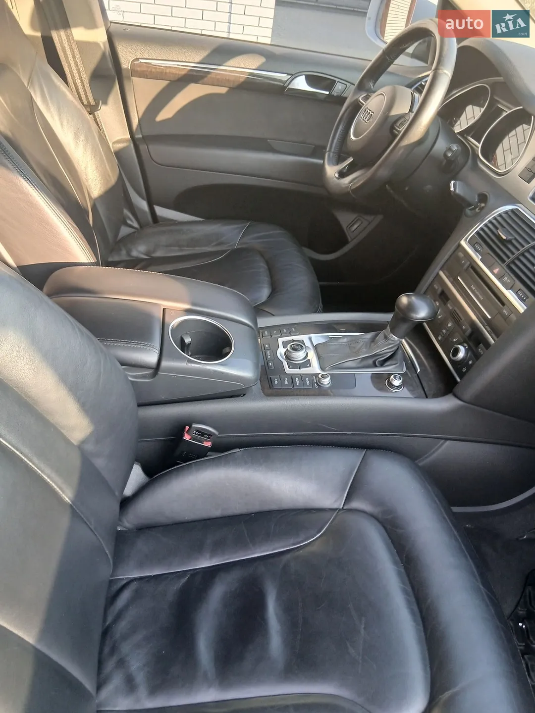 2011 Audi Q7 - мініатюра 10