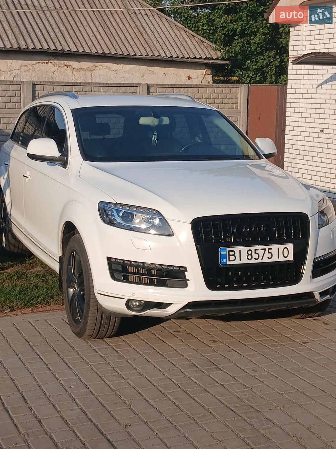 2011 Audi Q7 - мініатюра 4