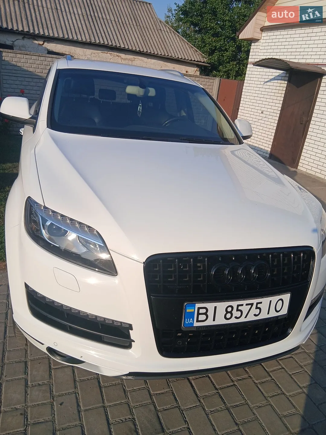 2011 Audi Q7 - мініатюра 2