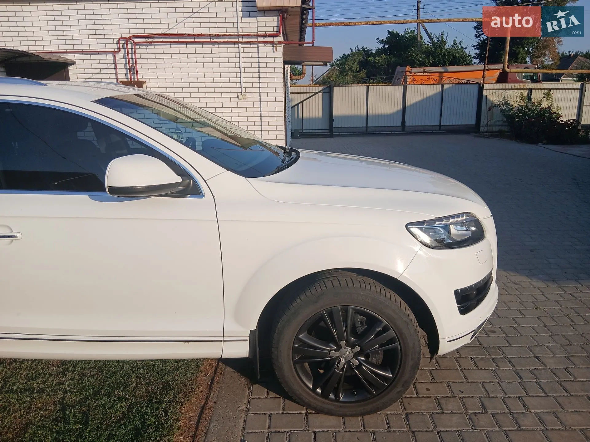 2011 Audi Q7 - мініатюра 12