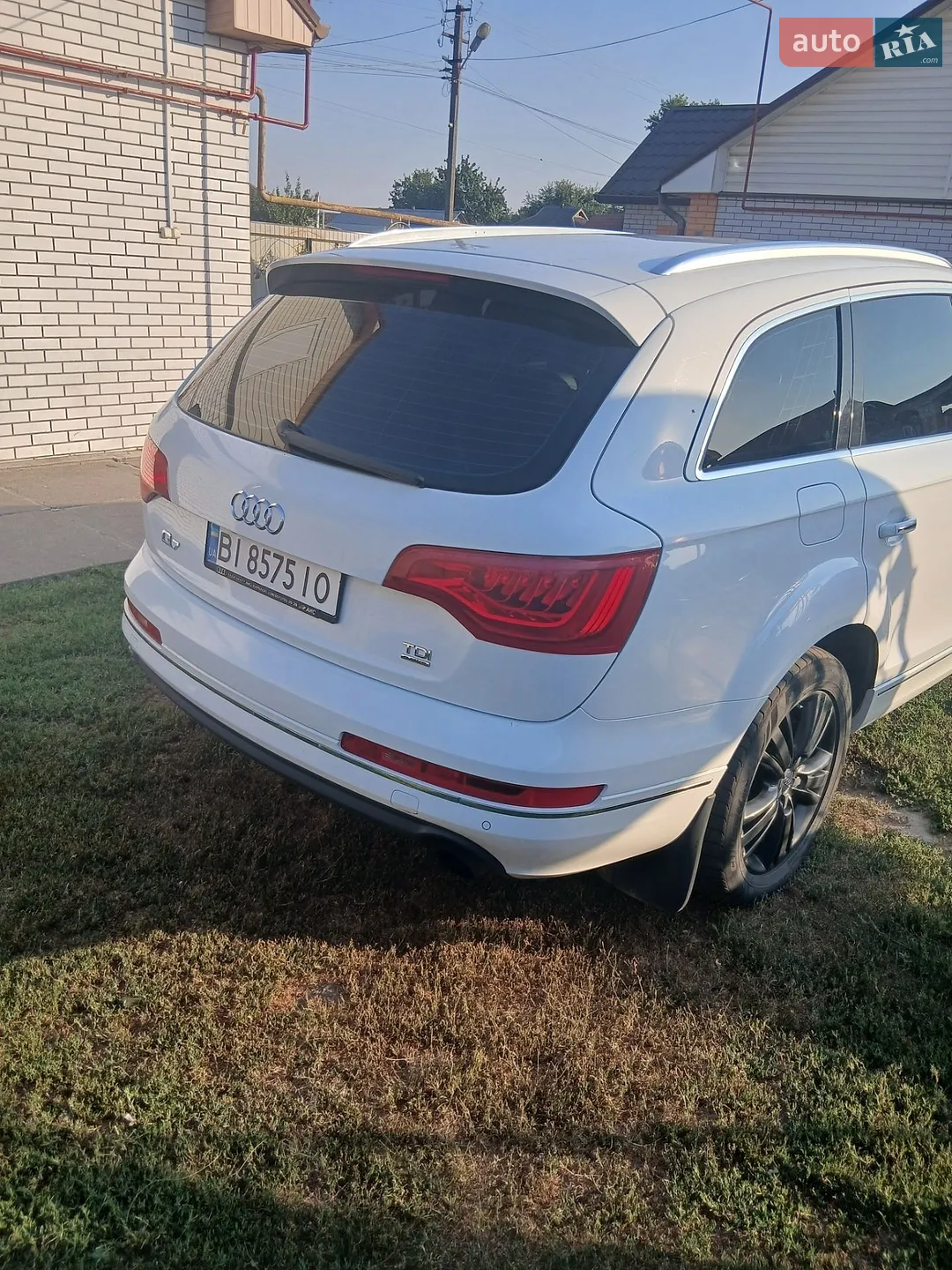 2011 Audi Q7 - мініатюра 15