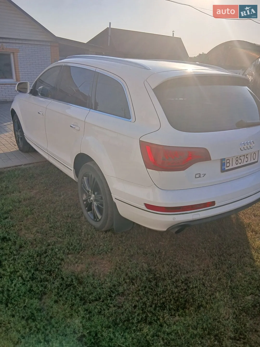 2011 Audi Q7 - мініатюра 18