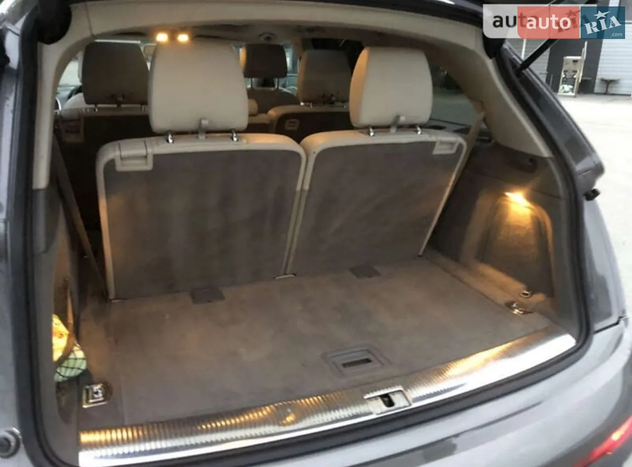 2012 Audi Q7 - мініатюра 79