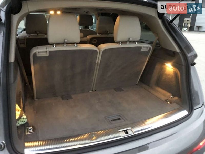 Позашляховик / Кросовер Audi Q7 2012 в Хмельницькому фото 79 Позашляховик / Кросовер Audi Q7 2012 в Хмельницькому